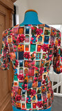 Kies jouw favoriete Holland Made item van deze stof!- viscose- crochet - najaar 2026 Tantilly 