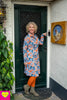 Amy jurk / vest - 2 in 1 - retro happiness winter dresses Tantilly 