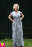Anastasia jumpsuit - dora goes Italy Made by tantilly tantilly 