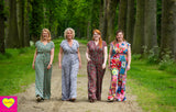 Anastasia jumpsuit - dora goes Italy Made by tantilly tantilly 