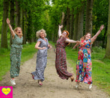 Anastasia jumpsuit - Betty goes wild Made by tantilly tantilly 