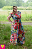Anastasia jumpsuit - Betty goes wild Made by tantilly tantilly 