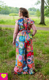 Anastasia jumpsuit - Betty goes wild Made by tantilly tantilly 