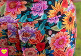 Boho Malana broek -luchtig rayon- bella in the garden pants Tantilly 