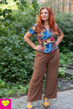 Nova pants – Tantilly’s nieuwe all-year pants – mokka pants Tantilly 