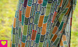 Boho Malana broek -retro city- luchtig rayon pants Tantilly 