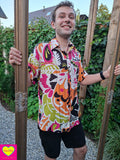 New new new - happy-vibe Man shirt- bello Man shirt Tantilly 