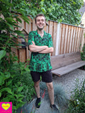 New new new - happy-vibe Man shirt- danyo Man shirt Tantilly 
