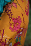 Boho Malana pants- bohemian summer - made by Tantilly pants Tantilly 