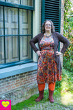 Noa Nova vest- donkerbruin- de ultieme bestseller!-viscose! cardigan Tantilly 
