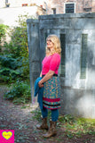 Elissa cotton skirt - Happiness in a skirt Cotton skirt Tantilly 