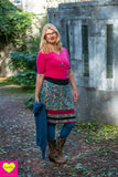Elissa cotton skirt - Happiness in a skirt Cotton skirt Tantilly 