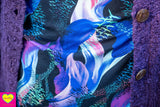 Mila dress - viscose- Limasol Tantilly 