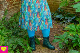 Malaika vestje- roxo- multifunctioneel vestje! cardigan Tantilly 