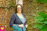 Malaika vestje- roxo- multifunctioneel vestje! cardigan Tantilly 