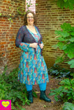 Malaika vestje- roxo- multifunctioneel vestje! cardigan Tantilly 