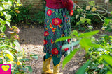 Malaika vestje- vinjo- multifunctioneel vestje! cardigan Tantilly 