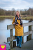 Set aanbieding Suedine jurk, sjaal en legging voor 3 dames totaal! Dresses Tantilly 