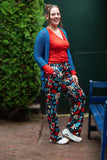 Belize pants- Tantilly's Ultimate pants- casual & chique - kiran pants Tantilly 