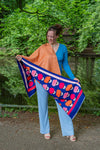 Tantilly classic scarf- laguma Scarves Tantilly 