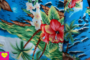 Nieuw! - mannenoverhemd- kahului Man shirt Tantilly 