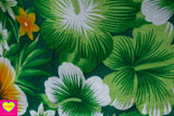 Nieuw! - mannenoverhemd- hola hola groen
