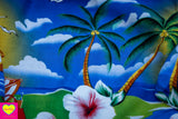 Nieuw! - mannenoverhemd- bali lighthouse