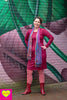 Velvet Sporty Dress - prum long sleeves Tantilly 