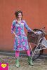 Lilou dress- pinki- made by Tantilly Every day dress Tantilly 