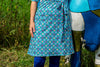 Karen dress- blue happiness- autumn 2024 Every day dress tantilly 