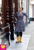 Florencia dress- happy field of flowers winter dresses Tantilly 
