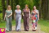 Anastasia jumpsuit - Betty goes retro- rayon Made by tantilly tantilly 