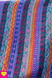 Winterse warme wintersjaal - warm stripes Scarves Tantilly 