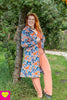 Amy jurk / vest - 2 in 1 - retro happiness winter dresses Tantilly 