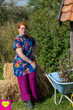 Lotte dress linnen- Pip Every day dress Tantilly 