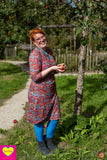 Zoe jurk - najaarscollectie- nula- wam viscose Made by tantilly Tantilly 