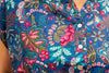 Marissa cotton blouse -made by Tantilly- linda shirt Tantilly 