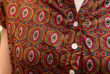 Marissa cotton blouse -made by Tantilly- vivi shirt Tantilly 