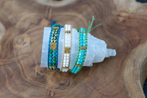 Handmade unique Bracelet  - choose your color