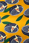 Joka dress - retro lemon- made by Tantilly summer dresses Tantilly 