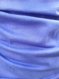 Cotton stretch wrap top - lavender shirt Tantilly 