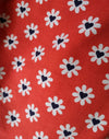 Lalelei skirt- retro flowers- made in holland skirt Tantilly 