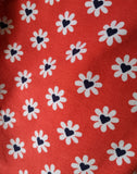 Lalelei skirt- retro flowers- made in holland skirt Tantilly 