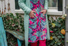 Lilou dress- pinki- made by Tantilly Every day dress Tantilly 