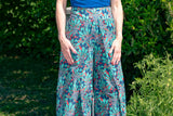 Boho Malana pants-new bohemian pants made by Tantilly - retro mix pants Tantilly 