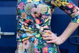 Sophia dress - classic flower garden Every day dress Tantilly 