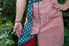 Triple G- new design- reversible print- shirt /cardigan/dress- all in one! retro love Reversible dress Tantilly 