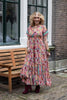 Boho maxi silk dress made by Tantilly - salar de galerazamba Every day dress Tantilly 
