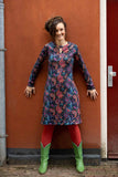 NEW!! Leyla dress - retro beauty - warmer viscose fabric winter dresses Tantilly 