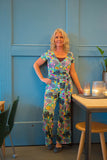 Yaya jumpsuit - summer vibe- made by Tantilly Made by tantilly tantilly 